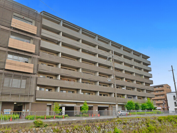 サンサコート太秦天神川