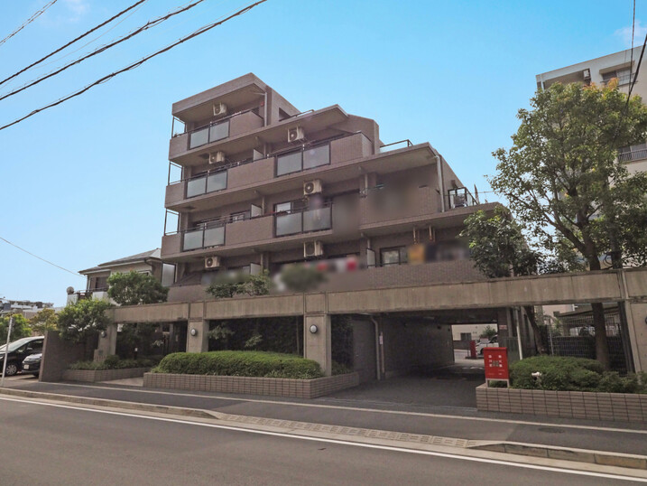 NICEURBAN東大井