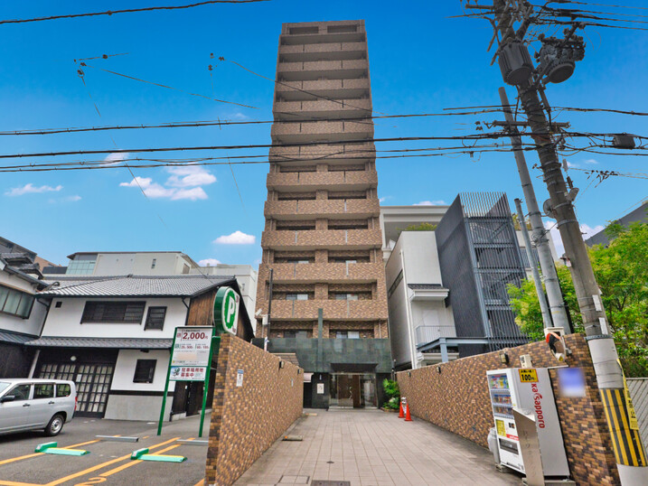 アスヴェル京都四条烏丸