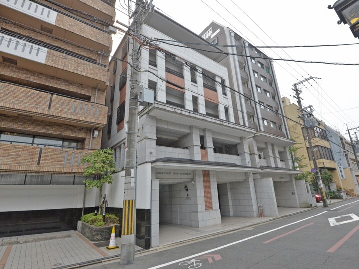 イーグルコート三条室町