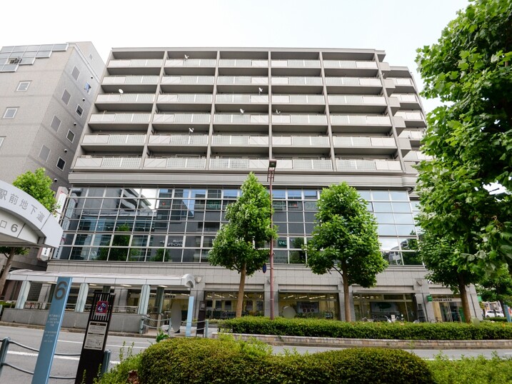 ラクト山科メゾンイースト