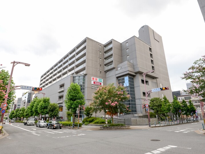 ラクト山科メゾンウエスト
