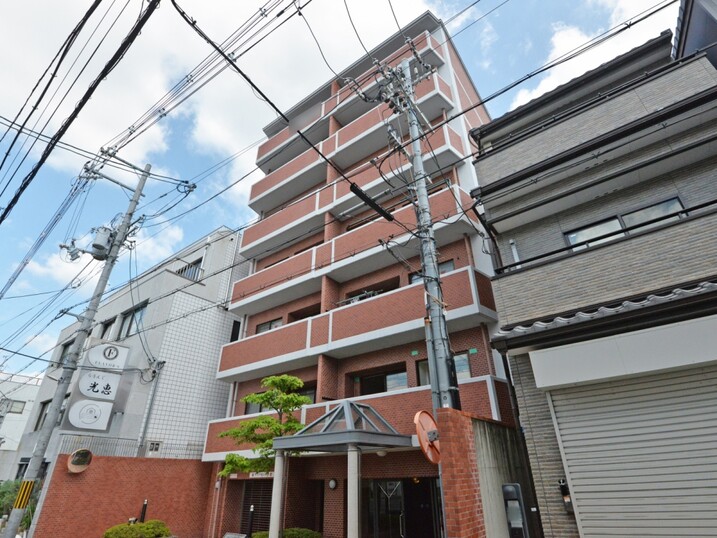 デリード京都二條城前