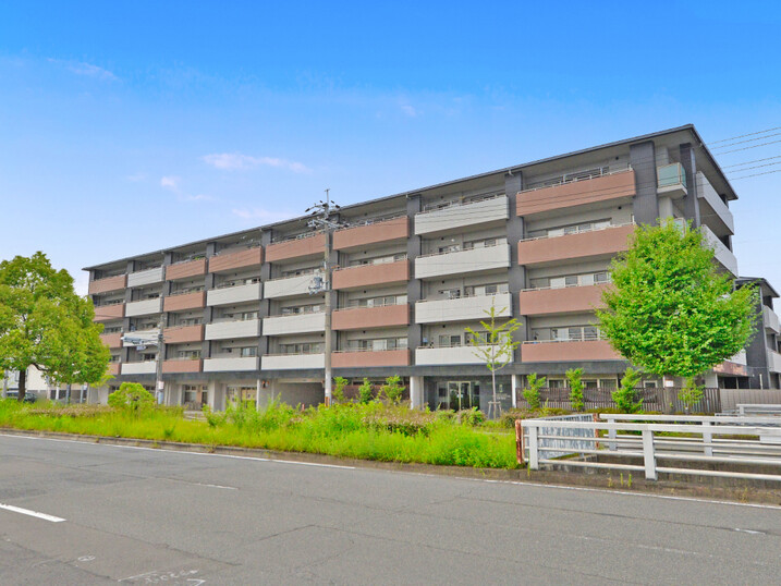 セントフローレンスパレス桂ザウエスト
