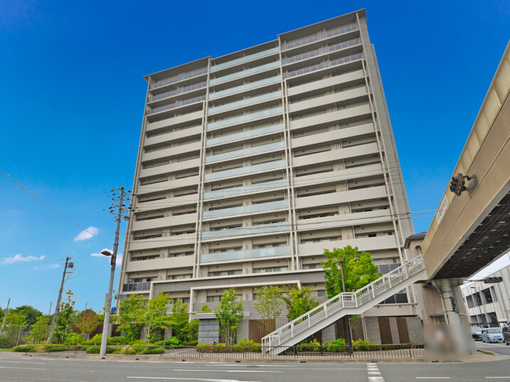 京都桂川つむぎの街マークスクエア
