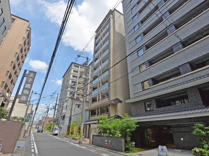ルーシア京都烏丸御池