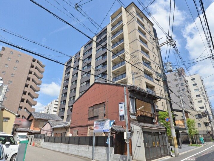 ジオ京都御池油小路ザテラス
