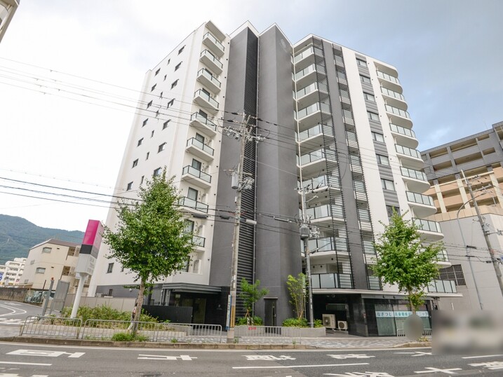 イーグルコート山科椥辻ステーションフロント