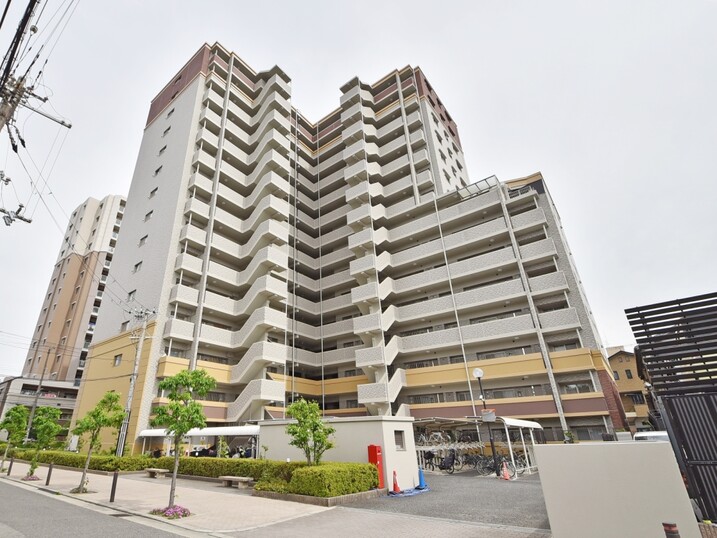 エスリード平野町