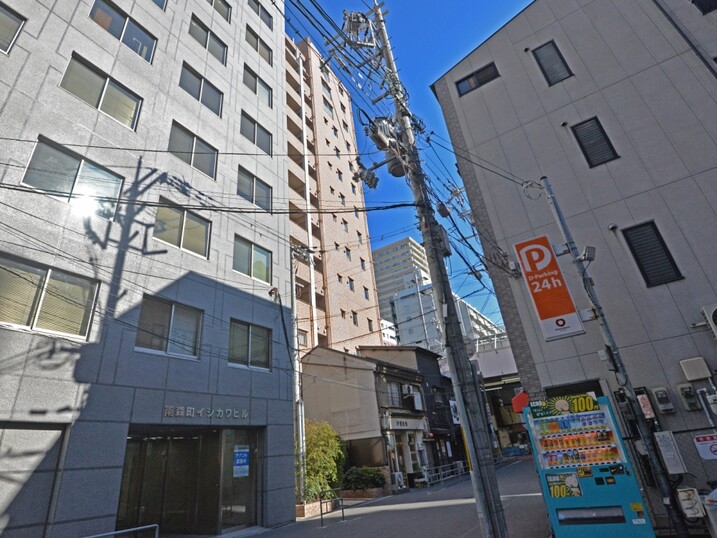 シティライフ南森町ラブニール