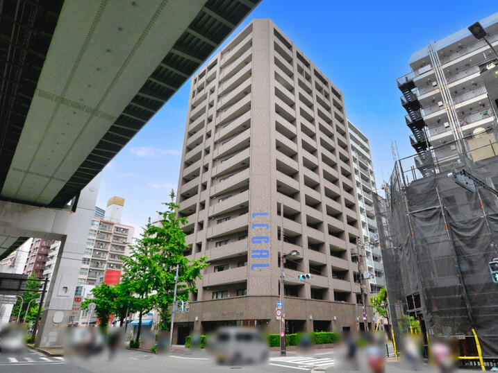リーガル江戸堀ウエストパーク