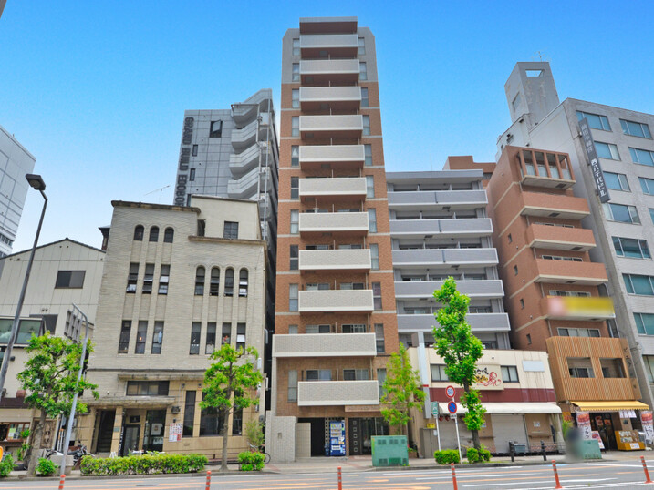ダイドーメゾン大阪中之島