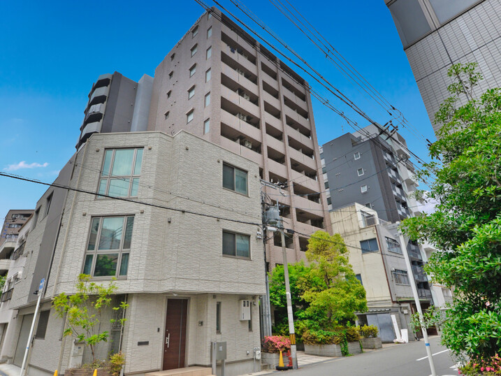 ルナコート江戸堀