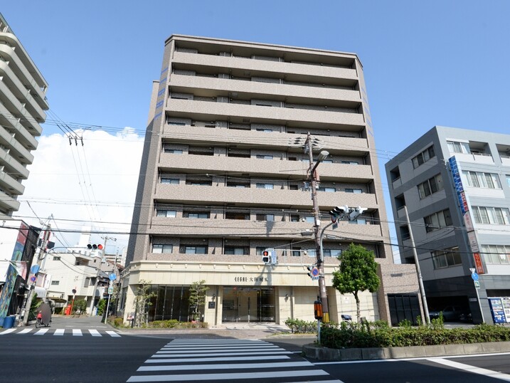 リーガル大阪城東