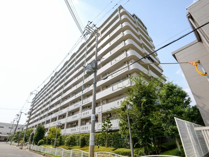 グランシティ平野