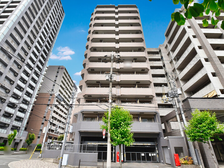 ダイアパレス新大阪宮原