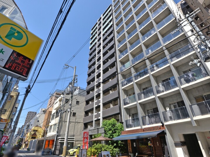 クリスタルグランツ心斎橋イースト
