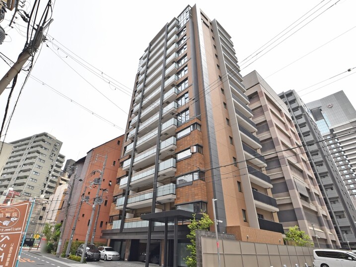 シエリア大阪同心