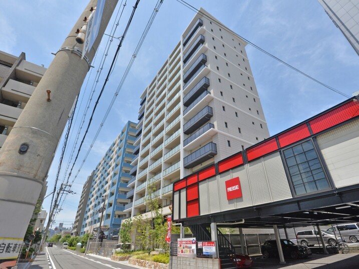 クレヴィア住之江公園
