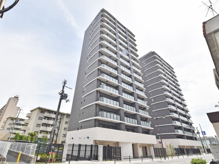 ラシュレパーク放出ウエストプライム