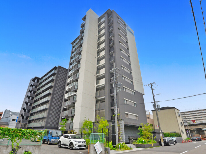 プレサンス ロジェ 桜川
