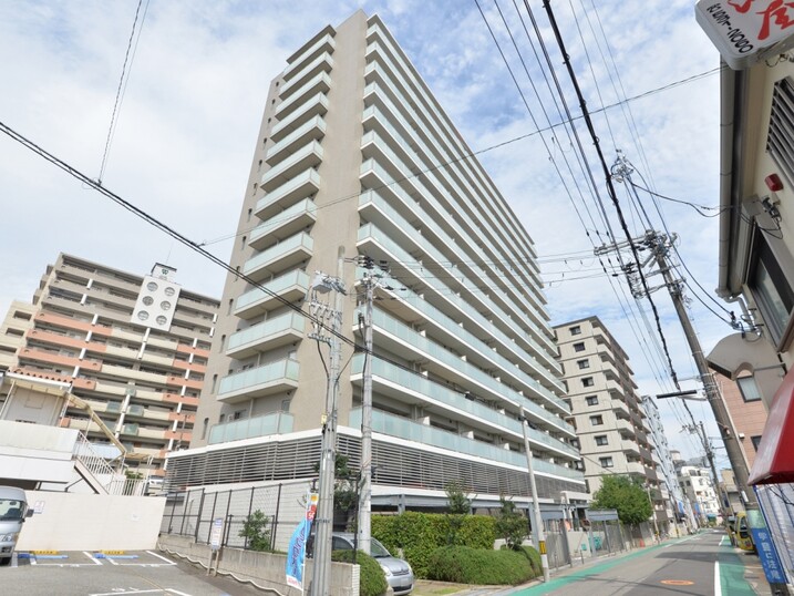 花コーポ神戸東山館
