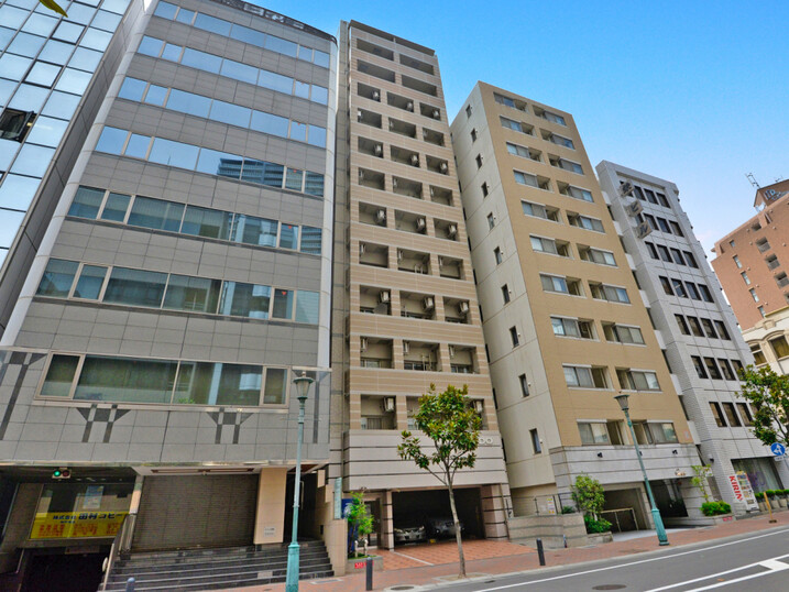 ダイドーメゾン神戸元町