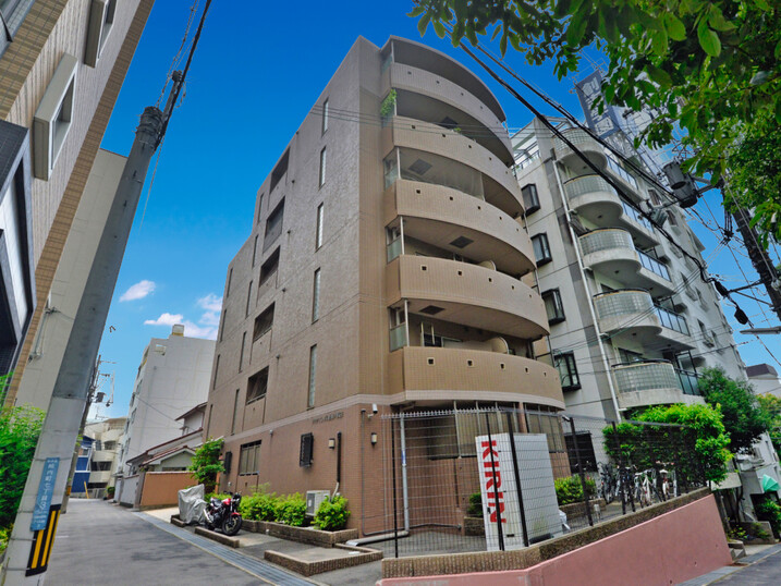 アクアプレイス新神戸駅前
