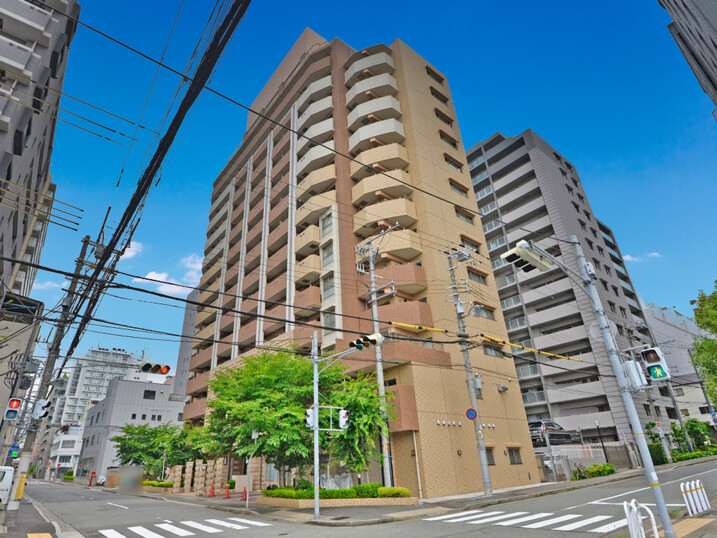 エイジングコート三宮