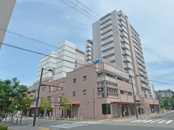 アスタピア新長田駅前通り