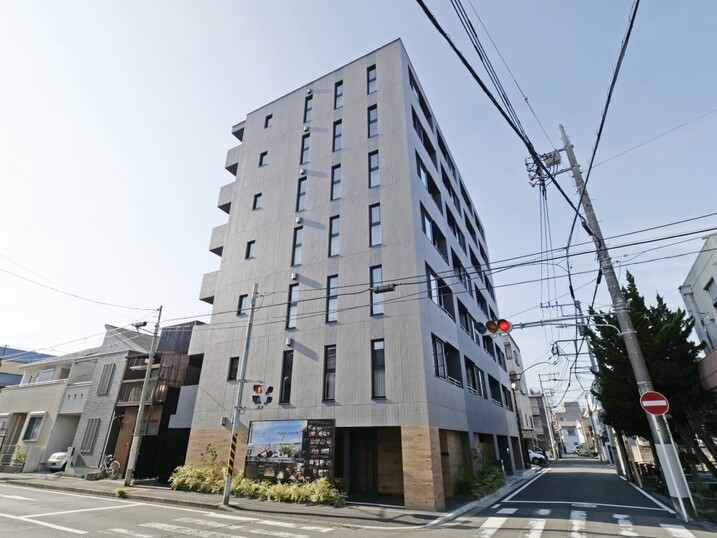 ベルジェンド横濱蒔田パークレジデンス