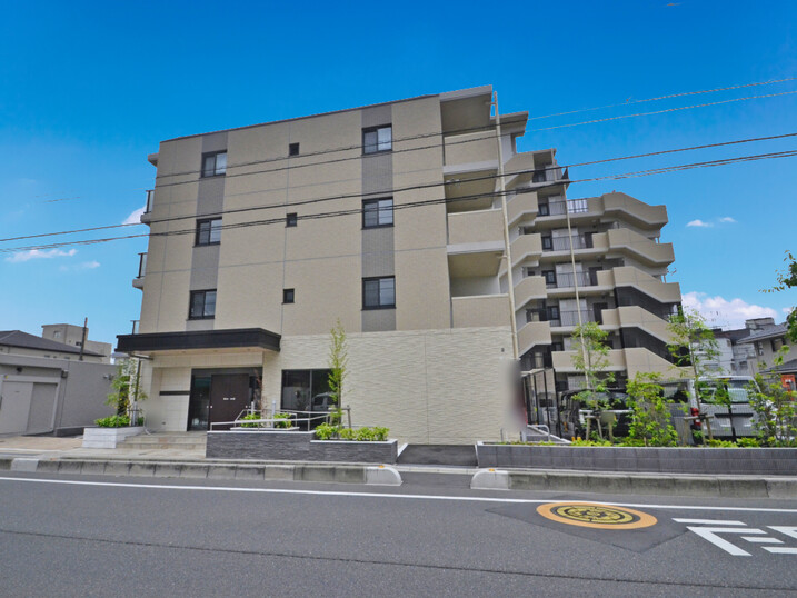 サンクレイドル西川口２