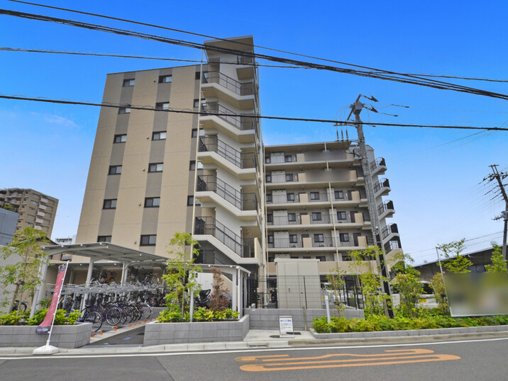 サンクレイドル西川口３