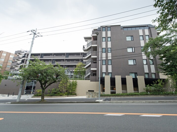 ザ・パークハウス青葉台二丁目