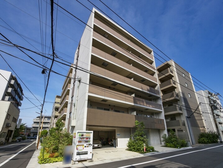 ルフレグランデ押上