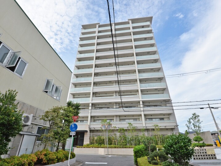 ローレルコート上野芝町四丁