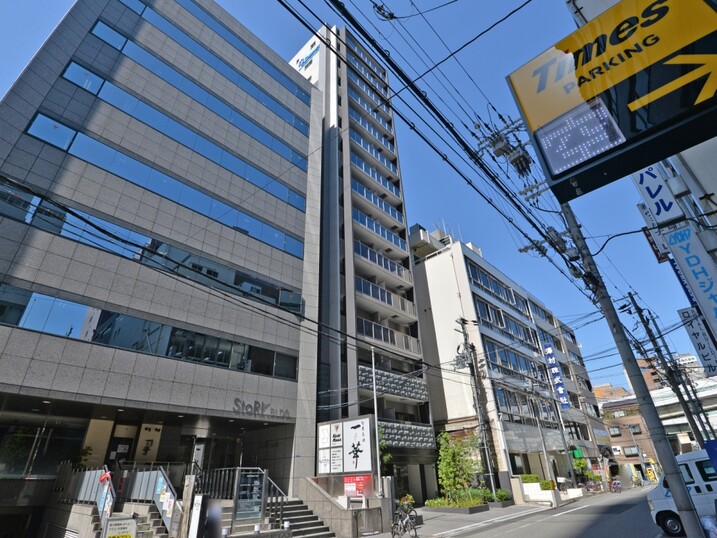 プレサンス ロジェ 堺筋本町