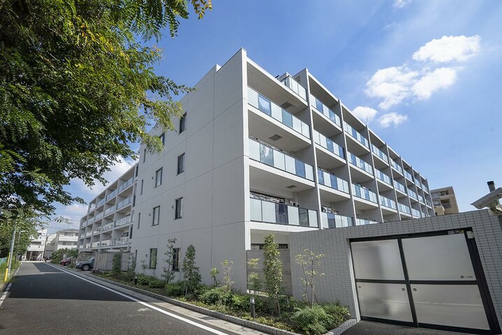 エクセレントシティ日吉本町ガーデン