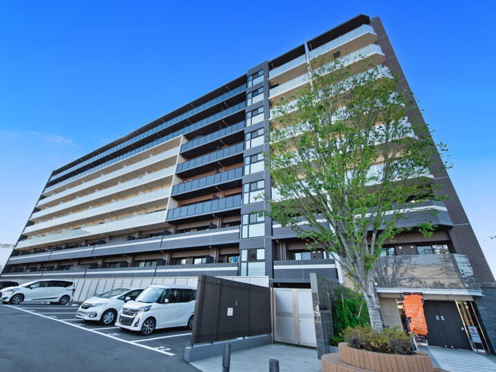 サンクレイドル桜街道Ⅱ