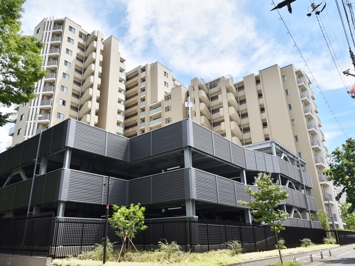 マストスクエア橦木町