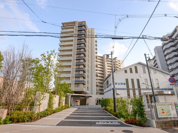 ザレジデンス大阪住道