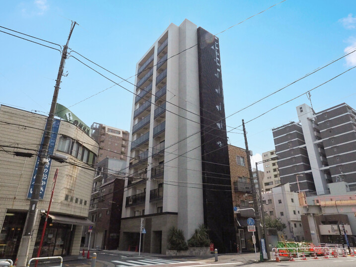 シーフォルム大森