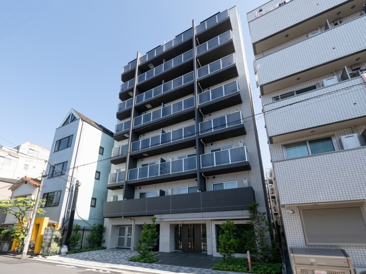 ジェノヴィア田端３グリーンヴェール
