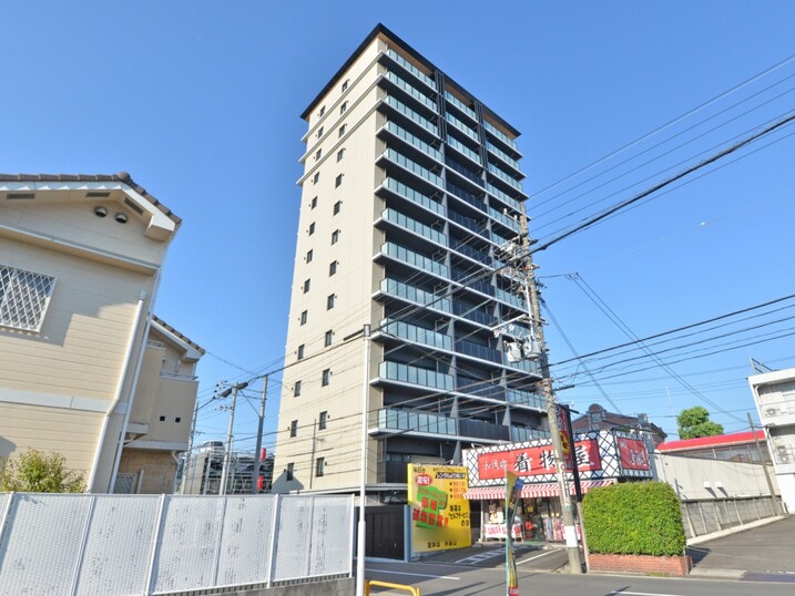プラセシオン千種谷口