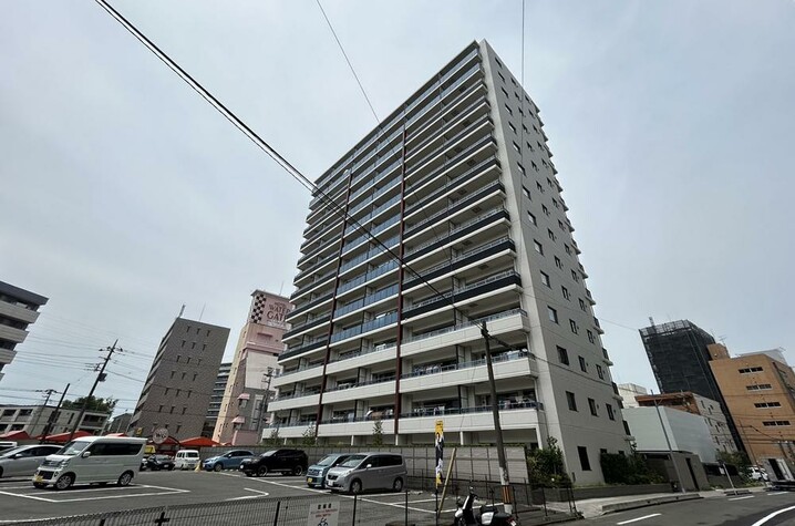 エクセレントシティ相模原ステーションアリーナ