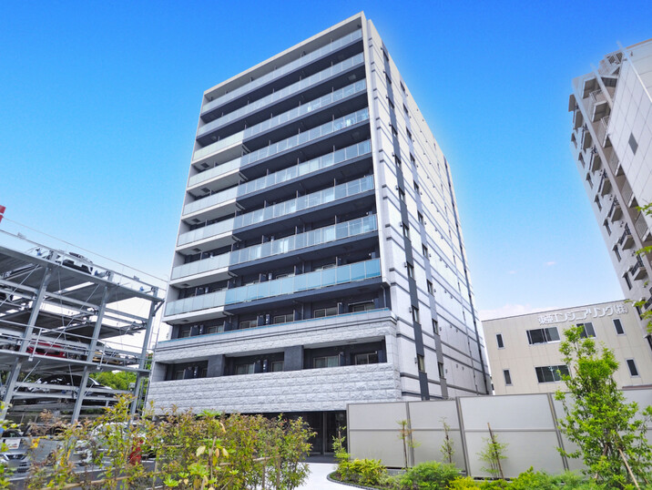 グランドガーラ横浜新子安