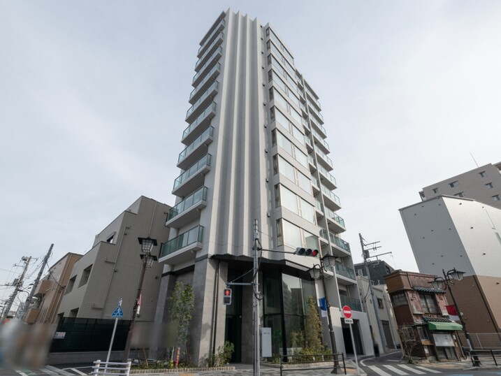 ソルフィエスタ町屋