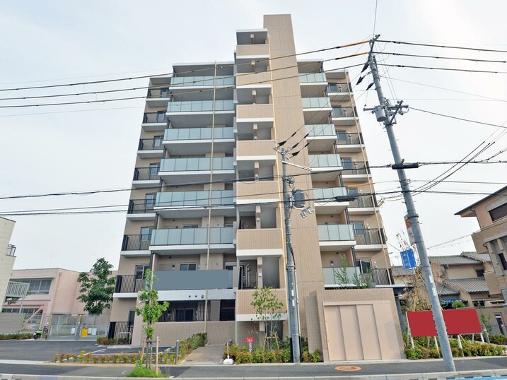 サンクレイドル塚口町