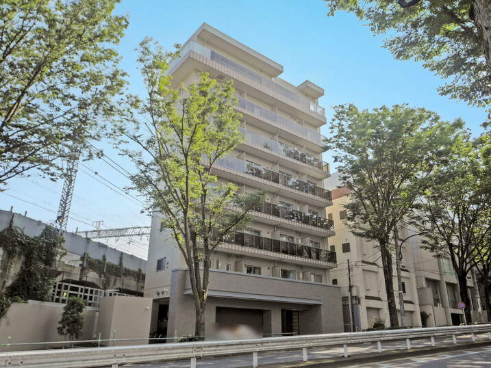 プレミアムキューブ代々木上原
