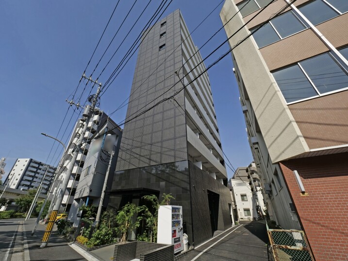 ステージファースト横浜阪東橋